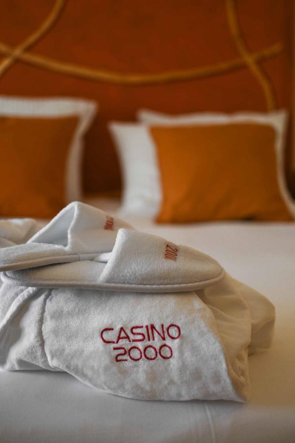Casino 2000 - Adult Guests Only Hotel Мондорф-ле-Бен Екстериор снимка
