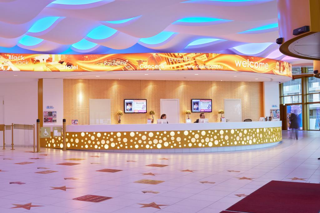 Casino 2000 - Adult Guests Only Hotel Мондорф-ле-Бен Екстериор снимка