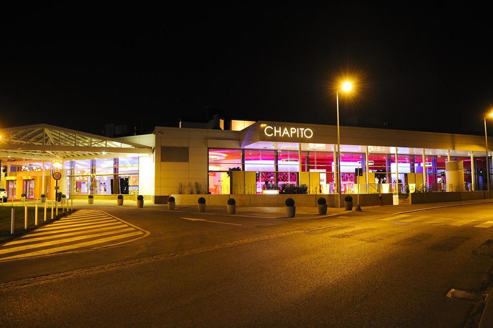 Casino 2000 - Adult Guests Only Hotel Мондорф-ле-Бен Екстериор снимка