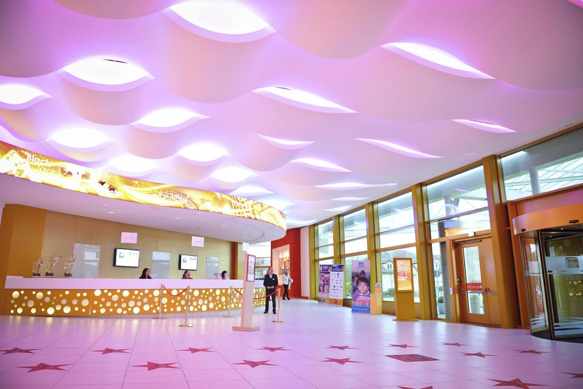 Casino 2000 - Adult Guests Only Hotel Мондорф-ле-Бен Екстериор снимка